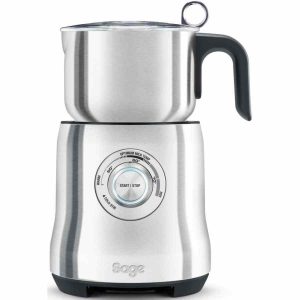 Varinha Mágica para Leite Sage The Milk Café SMF 600 - Prepare café com leite cremoso em segundos! Ideal para apreciadores de café. Compre agora.