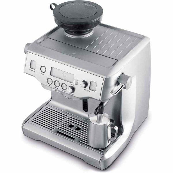 Máquina de café expresso Sage The Oracle: preparação perfeita de café com máquina de alta qualidade para venda online.
