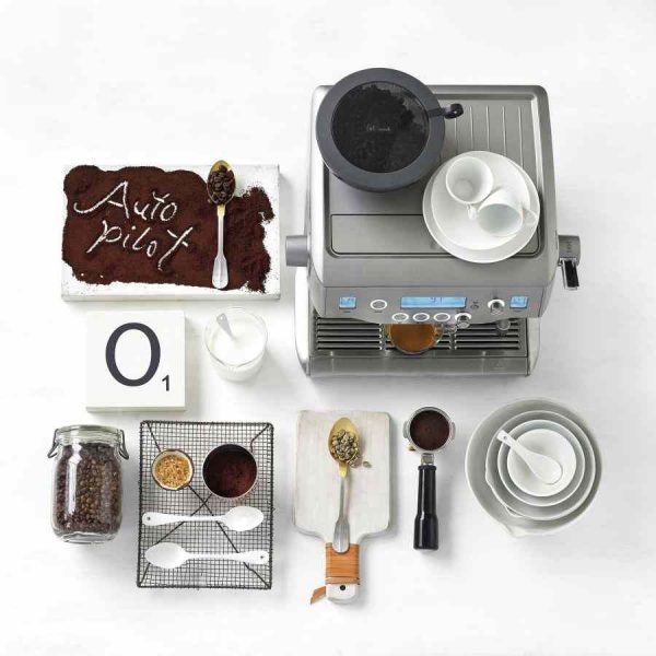 Máquina de café expresso Sage The Oracle - Relaxe e desfrute de café perfeito com esta máquina de excelência. Compre online agora!