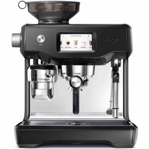 Máquina de Café Expresso Sage The Oracle Touch - Desfrute de café perfeito em casa com esta máquina automática de alta qualidade. Ideal para os apreciadores de café exigentes. Compre agora!