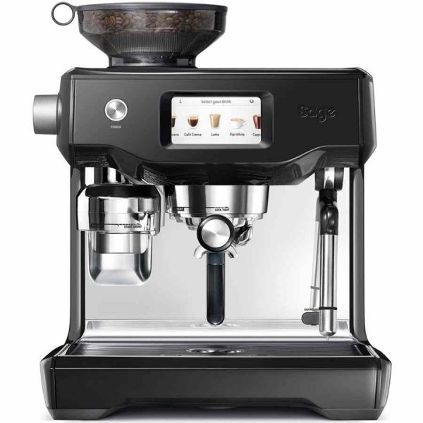 Máquina de Café Expresso Sage The Oracle Touch - Desfrute de café perfeito em casa com esta máquina automática de alta qualidade. Ideal para os apreciadores de café exigentes. Compre agora!