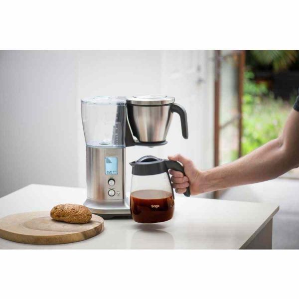 Máquina de café Sage The Precision Brewer 1,8 L - Prepara café perfeito com precisão - Loja online de qualidade.