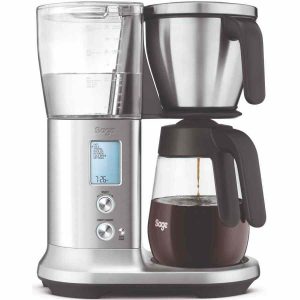 Cafeteira Sage The Precision Brewer 1,8 L: Desfrute do café perfeito em casa com esta máquina de café premium. Compre já!