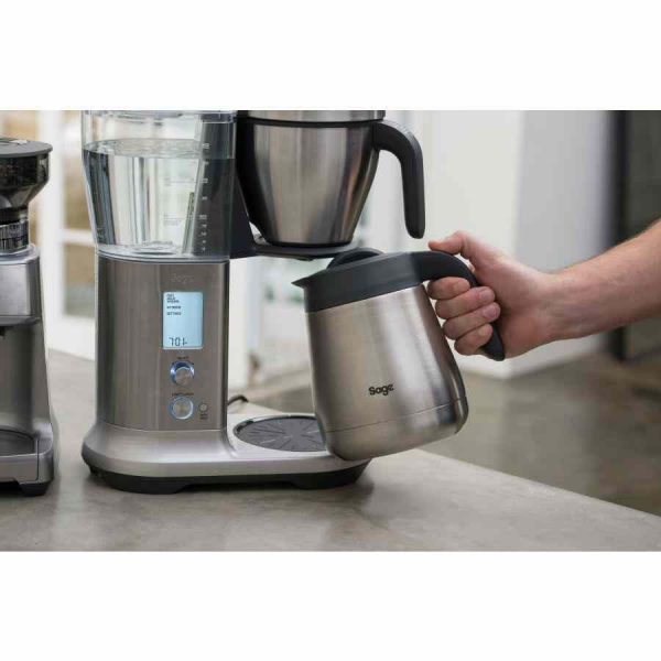 Cafeteira térmica Sage The Precision Brewer 1,7 l - Café fresco feito com precisão. A melhor escolha para os amantes de café exigentes. Compre agora!