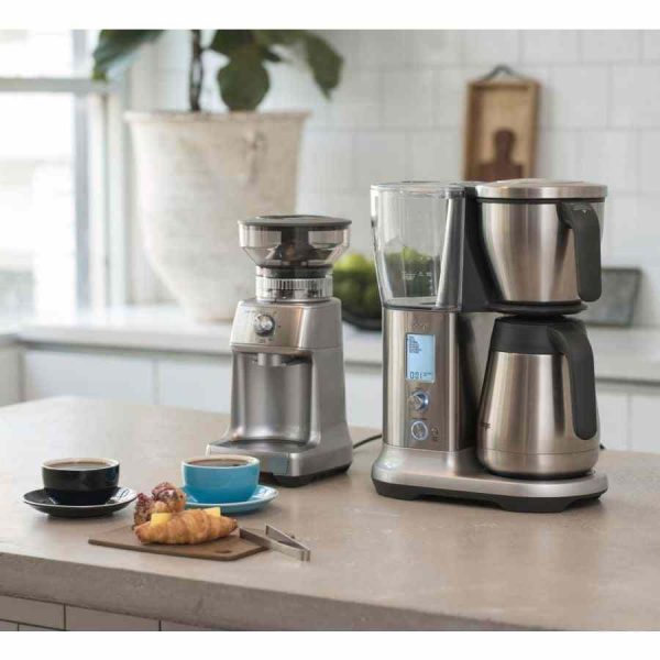 Cafeteira térmica Sage The Precision Brewer 1,7 l - Prepare café perfeito em casa com esta máquina de café de alta qualidade. Ideal para quem aprecia um bom café. Compre agora!