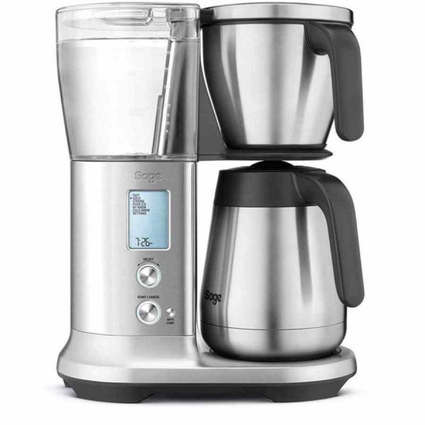 Cafeteira térmica Sage The Precision Brewer 1,7 l - Desfrute do café perfeito todas as manhãs com esta máquina de café de alta qualidade. Compre já!