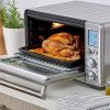 Fritadeira de Ar e Forno Inteligente Sage - Cozinha saudável e prática em casa!