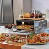 Fritadeira de ar Sage com forno inteligente - Cozinhe com tecnologia avançada. Compre online e desfrute de refeições perfeitas em casa!