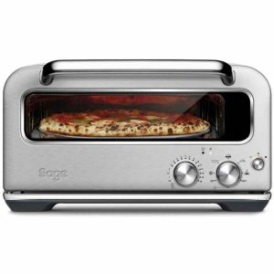 Forno Pizzaiolo Inteligente Sage - Tecnologia Avançada para Pizzas Perfeitas ¡com Melhor Sabor! Compre Agora Online.