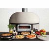 Forno inteligente Pizzaiolo Sage, ideal para pizzas perfeitas em casa. Tecnologia de ponta para os amantes de pizza.