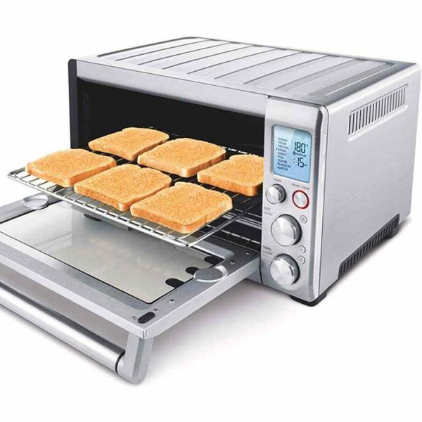 Forno inteligente Sage Pro: Tecnologia de ponta para cozinhar com precisão. Compre online!
