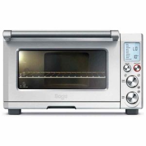 Forno inteligente Sage Pro, o aliado perfeito para culinária de alta qualidade. Comprou online e surpreenda-se!