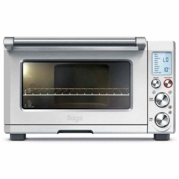 Forno inteligente Sage Pro, o aliado perfeito para culinária de alta qualidade. Comprou online e surpreenda-se!
