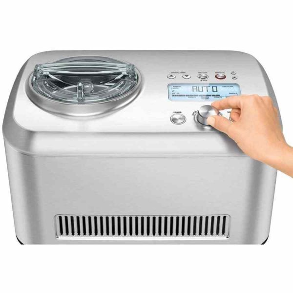 Sorveteira inteligente Sage para sorvetes perfeitos em casa - Compre online agora!