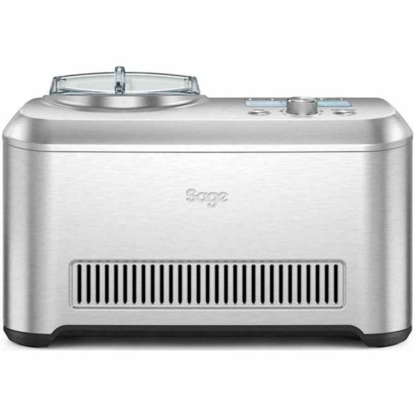 Sage, a sorveteira inteligente - Desfrute de gelados perfeitos em casa - Compre online agora!
