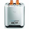 Torradeira de 2 fatias Sage The Smart Toast, design sofisticado para torradas perfeitas todas as manhãs. Compre online agora!