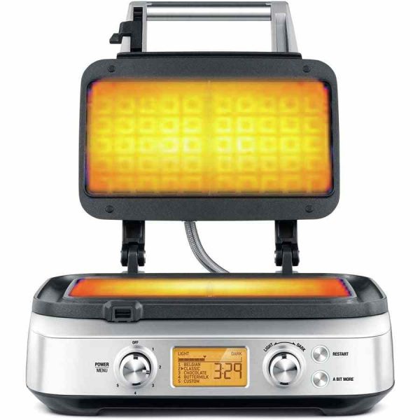 Waffle inteligente Sage Pro: prepare waffles perfeitos em casa! A melhor qualidade ao melhor preço. Compre online agora.
