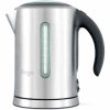 Chaleira Sage The Soft Top™ Pure 1.7 l - Elegância funcional para a sua cozinha. Aproveite chá perfeito em grande estilo!