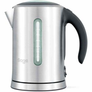 Chaleira Sage The Soft Top™ Pure 1.7 l - Elegância funcional para a sua cozinha. Aproveite chá perfeito em grande estilo!