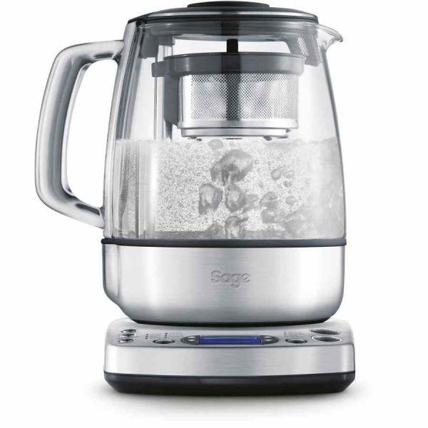 Infusor de chá de alta qualidade Sábio, o Tea Maker™ perfeito para preparar chás aromáticos em casa. Compre já online!