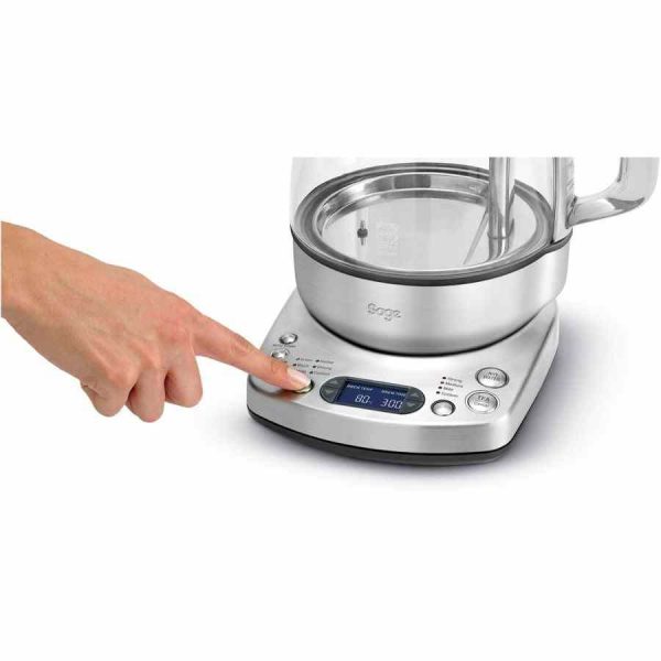 Infusor de chá Sábio, o Tea Maker™ - Desfrute da arte da infusão com este produto premium para chá. Ideal para a sua experiência única.