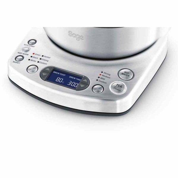 Infusor de Chá Sábio, elegância e praticidade para chás perfeitos em casa. Compre online e experimente esta experiência única!