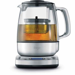 Aprecie chá perfeito com o Sábio, o inovador Tea Maker™. Tecnologia premium para uma experiência excecional. Compre online agora!