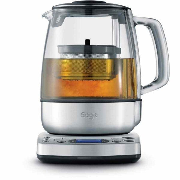 Aprecie chá perfeito com o Sábio, o inovador Tea Maker™. Tecnologia premium para uma experiência excecional. Compre online agora!