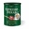 Café Sem Cafeína Saquella Espresso Dekaf - Aromático e Suave, Perfeito para Desfrutar a Qualquer Hora do Dia. Ideal para os Amantes de Café sem Cafeína.