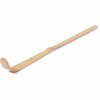 Colher de bambu Shamila para chá Matcha, utensílio de qualidade premium para preparar a sua bebida favorita. Ideal para os amantes de chá!