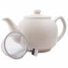 Bule de Cerâmica Shamila com Coador, 1,2 l - Elegância e Praticidade na Sua Cozinha. Ideal para Chás e Infusões. Compre Agora!