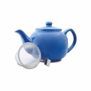 Bule de Cerâmica Shamila com Coador, 1,2 l - Elegância e funcionalidade num só produto de alta qualidade para chá. Compre agora!