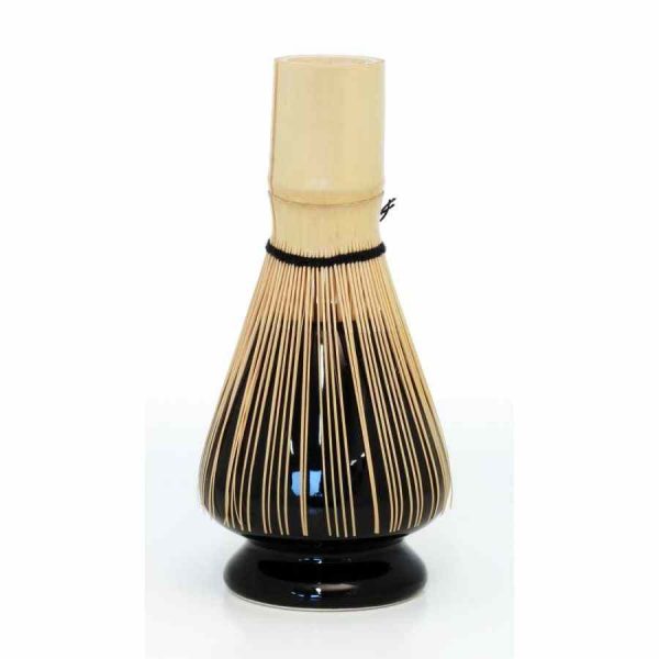 Suporte elegante para o batedor de chá verde Matcha Shamila - Acessório de alta qualidade para preparação de chá. Compre online agora!