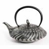 Bule de Ferro Fundido Shamila Nara 1 litro - Elegante e Durável, ideal para Chá ou Café. Adquira já este Clássico na Loja Online!