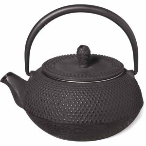 Caneca de Ferro Fundido Shamila Sakai 300 ml - Resistente e Durável para Momentos Especiais em Casa - Compre Online Agora!