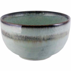 Tigela para Matcha Shamila Seijaku - artesanato de qualidade para desfrutar do chá Matcha em grande estilo. Ideal para momentos relaxantes.