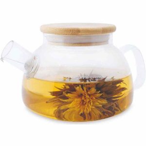 Bule de vidro Shamila Simplicidade - Elegância e qualidade reunidas num só produto. Ideal para momentos especiais em casa. Compre já online!