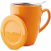Caneca de Chá Shamila com Filtro e Tampa, 350 ml - Desfrute do seu chá favorito com esta caneca elegante. Com filtro e tampa incluídos. Perfeita para momentos relaxantes. Compre já! 🍵 #Chá #Caneca #Shamila