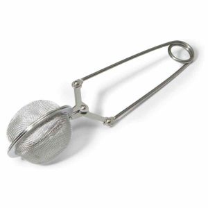 Infusor Shamila Tea Tong para uma infusão perfeita. Aprecie o chá com este acessório de qualidade premium. Compre online agora!
