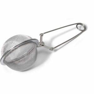 Infusor Shamila Tea Tong - Acessório elegante para preparar chá, ideal para momentos de relaxamento e degustação. Compre online agora!