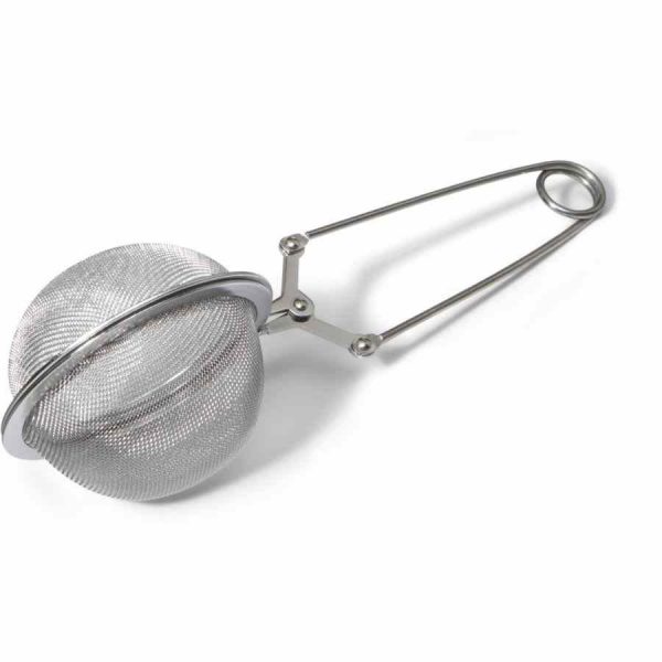 Infusor Shamila Tea Tong - Acessório elegante para preparar chá, ideal para momentos de relaxamento e degustação. Compre online agora!
