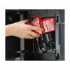 Máquina de café Siemens EQ.500 Classic totalmente automática em preto piano - Qualidade premium para cafés perfeitos. Compre online!