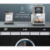 Máquina de café Siemens EQ.9 Plus Connect s700 preta - Desfrute do aroma perfeito com esta máquina de café totalmente automática de alta qualidade. Ideal para os amantes de café exigentes.