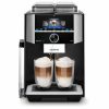 Cafeteira Siemens EQ.9 Plus Connect s700, preta - Desfrute de café fresco com esta máquina de café automática de alta qualidade. A compra ideal online!
