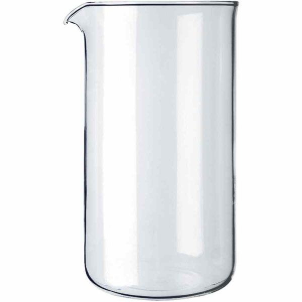 Copo sobressalente resistente para panela de pressão Bodum - Substituto de vidro de alta qualidade para um cozimento perfeito - Compre online agora!