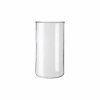 Copo sobressalente sem bico para panela Bodum Press - Substituição de vidro resistente de alta qualidade para bodum french press. Compre online!