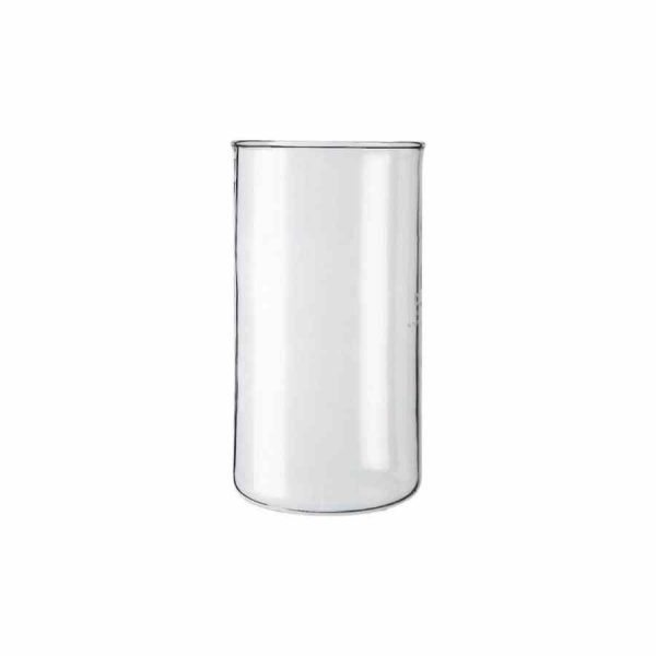 Copo sobressalente sem bico para panela Bodum Press - Substituição de vidro resistente de alta qualidade para bodum french press. Compre online!