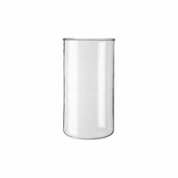Copo de reposição premium para cafeteira Bodum Press - Peça resistente e de alta qualidade para a sua cafeteira favorita. Substitua com facilidade!