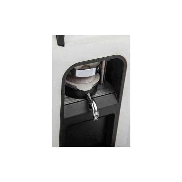 Máquina de café expresso Spinel Ciao para E.S.E. Vagens, Branco - Preparação de café perfeita com facilidade e elegância. Compre agora!