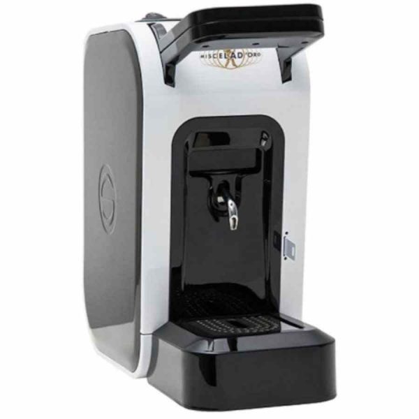 Máquina de café expresso Spinel Ciao E.S.E. Vagens, Branco - Desfrute do sabor perfeito em casa com esta máquina de café de alta qualidade!